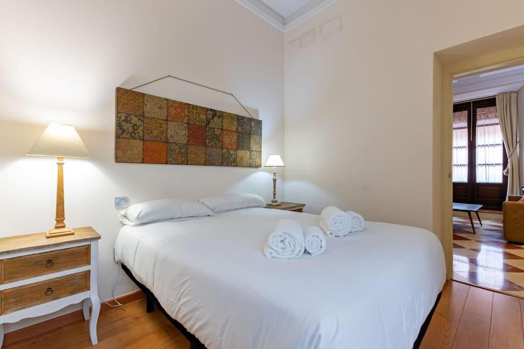 Appartement Quevedo Center By Valcambre Séville