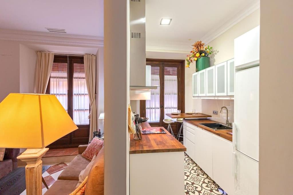 Quevedo Center By Valcambre Appartement