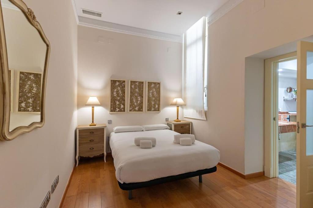 Appartement Quevedo Center By Valcambre Séville