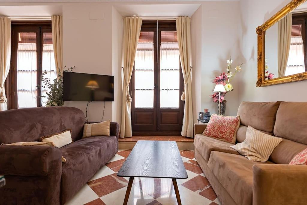 Quevedo Center By Valcambre Appartement Séville