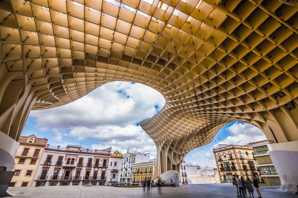 Quevedo Center By Valcambre * Séville