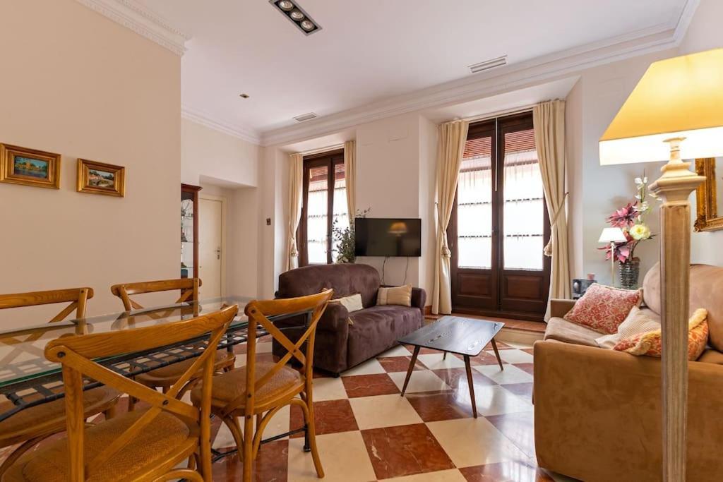 Appartement Quevedo Center By Valcambre Séville